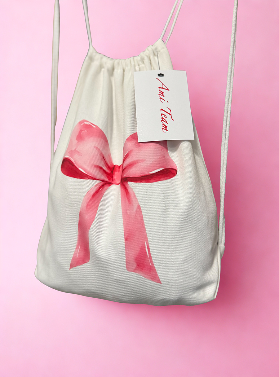 Workoplecak kokarda AMI TEAM ® - obrazek 3