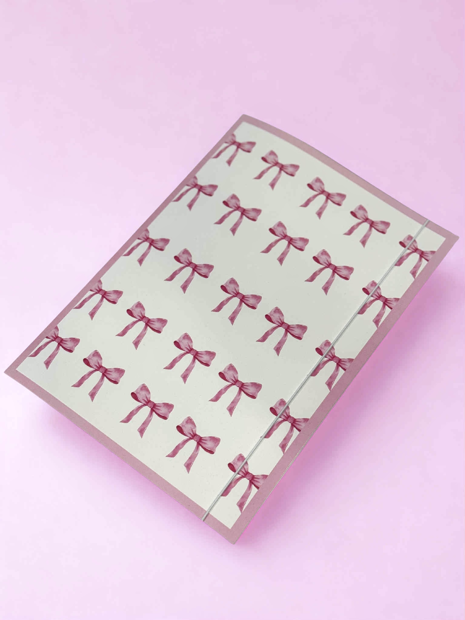 Teczka A4 z gumką AMI TEAM ®