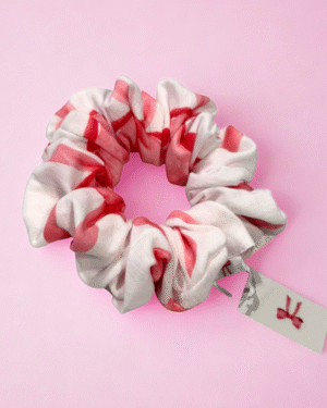 Gumka do włosów scrunchie AMI TEAM ®